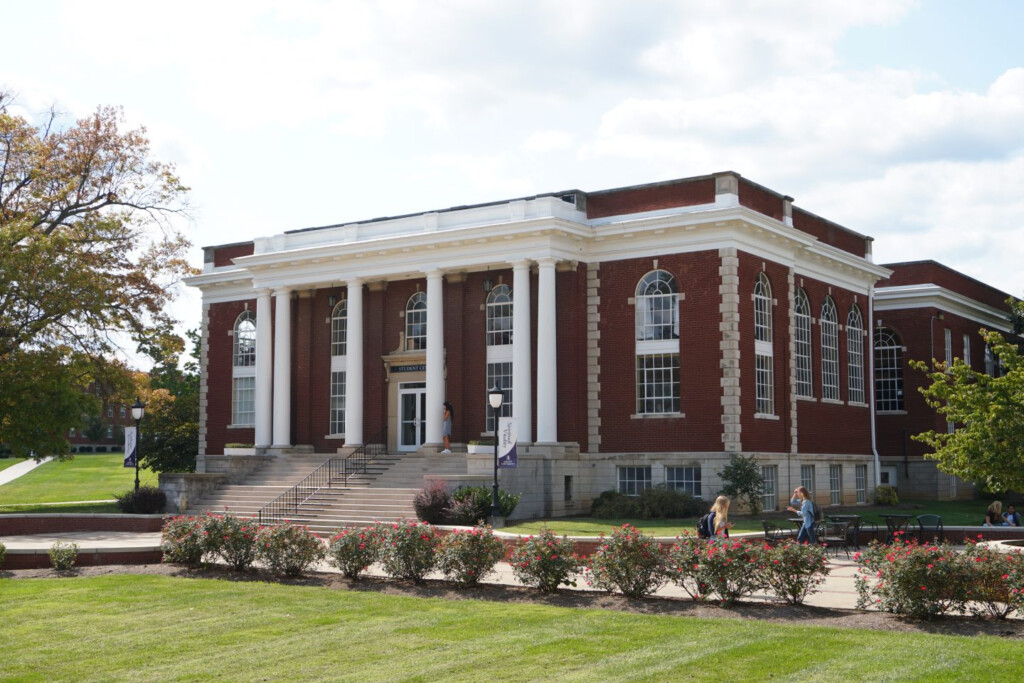 Student Center Asbury University