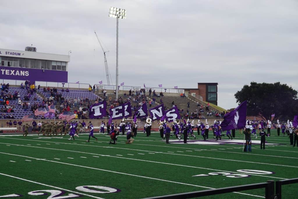 Tarleton State Adds Five Opponents To Future Football Schedules