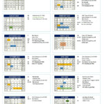 The Academy Of Coastal Carolina Academic Calendar