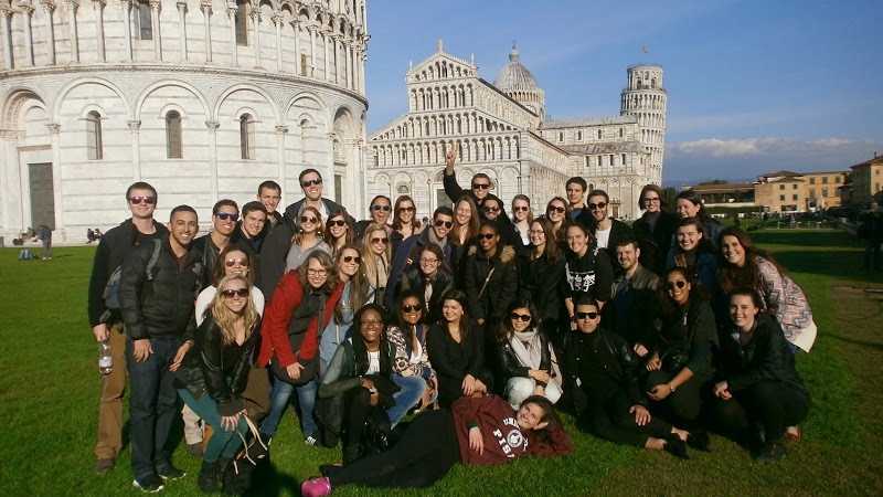 The American University Of Rome Rome Direct Enrollment Exchange