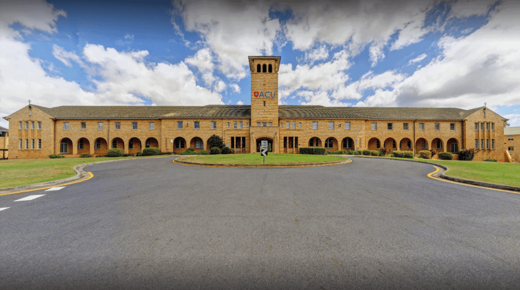 The Australian Catholic University Is ACU Right For You Families 