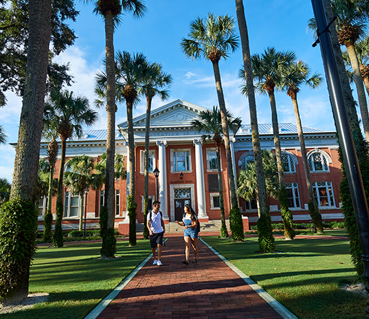 The Princeton Review Names Stetson One Of Best 388 Colleges In The U S 