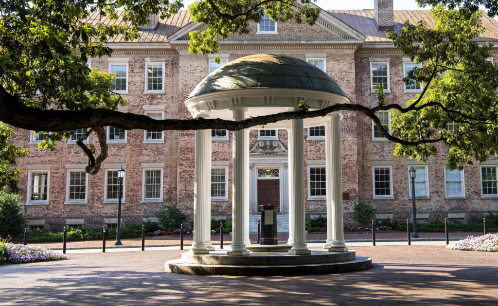 The University Of North Carolina At Chapel Hill