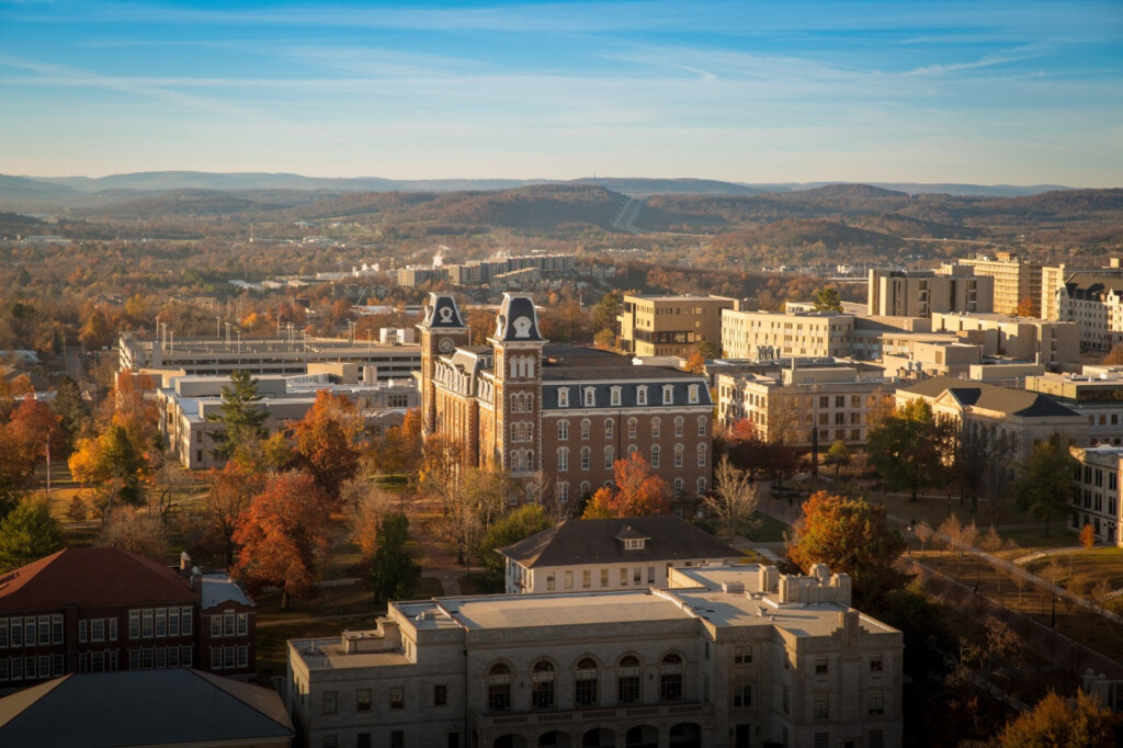 Top 10 Dorms At The University Of Arkansas OneClass Blog