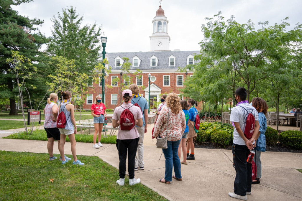 Transylvania University Transy Summer Fest