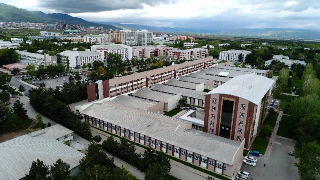 TUAS ATATURK UNIVERSITY