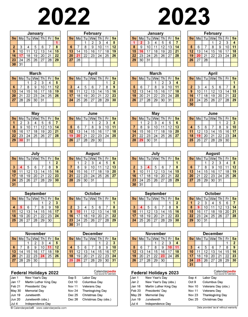 Tvusd Calendar 2022 23 June Calendar 2022