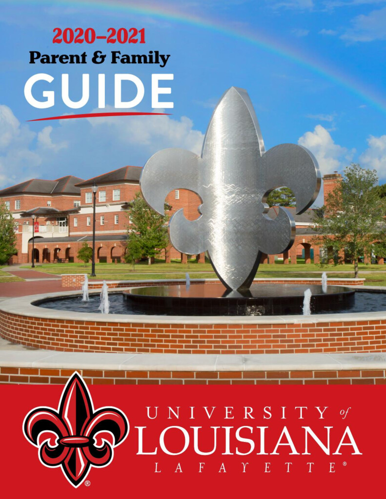 Ull Academic Calendar 2021 Calendar 2021