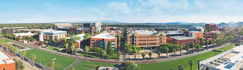  University Of Arizona 