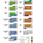 University Of Arizona Academic Calendar 2022 23 July Calendar 2022