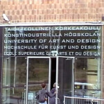 University Of Art And Design Helsinki