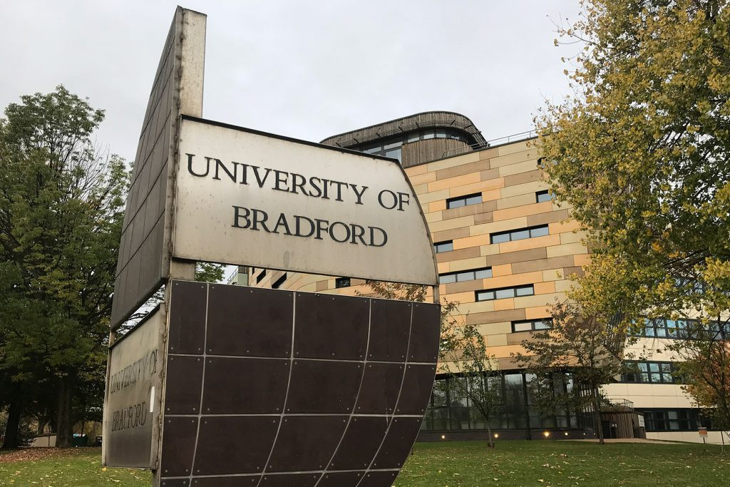 University Of Bradford Academic Excellence Scholarships UK 2019 20 