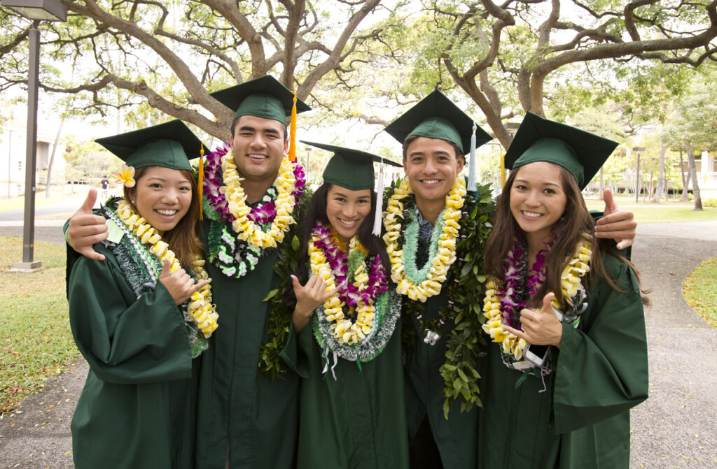 Uh Manoa Graduation Spring 2025 Kerri Melodie