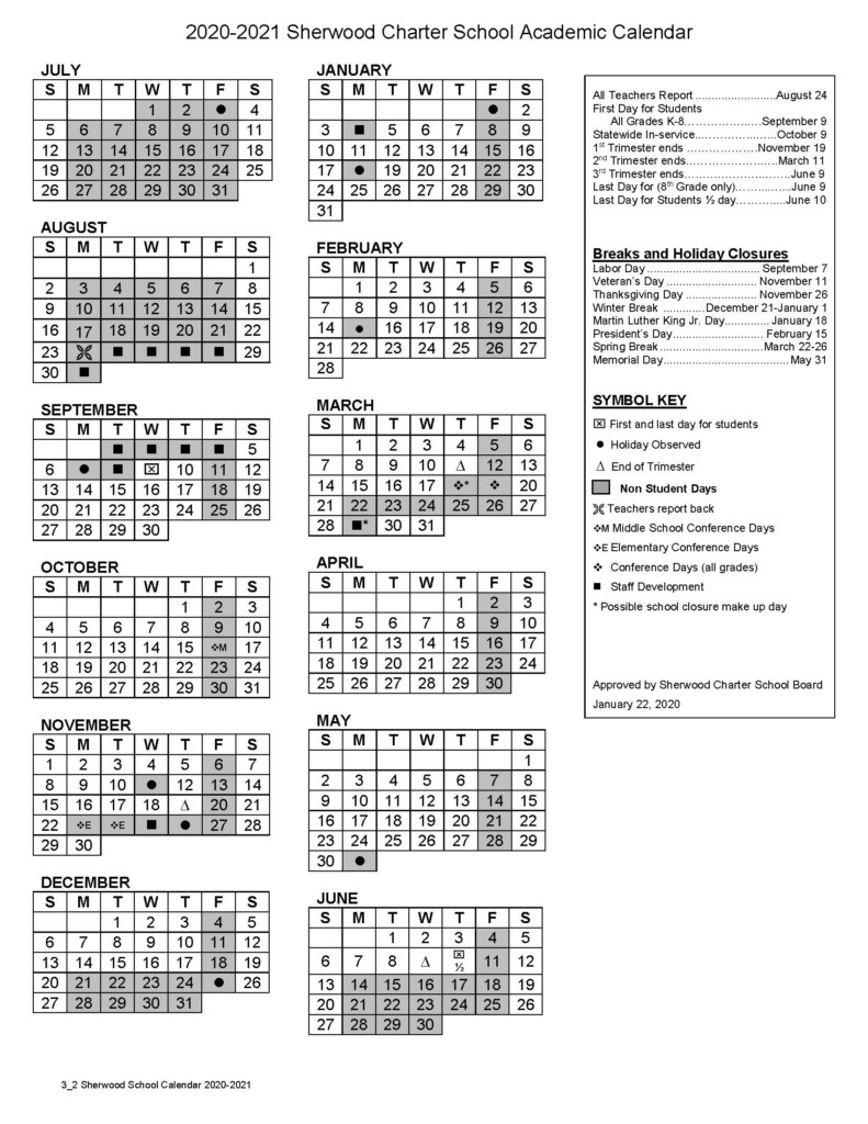 University Of Oregon Calendar 2021 2022 Academic Calendar Images And 