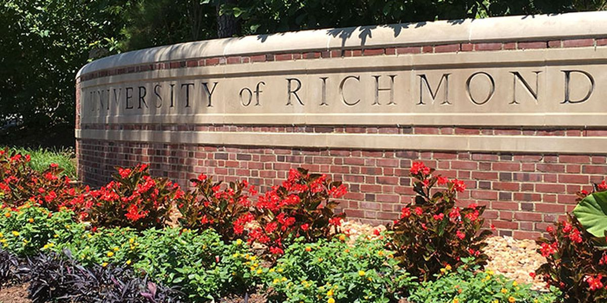 University Of Richmond Events Calendar Universitycalendars