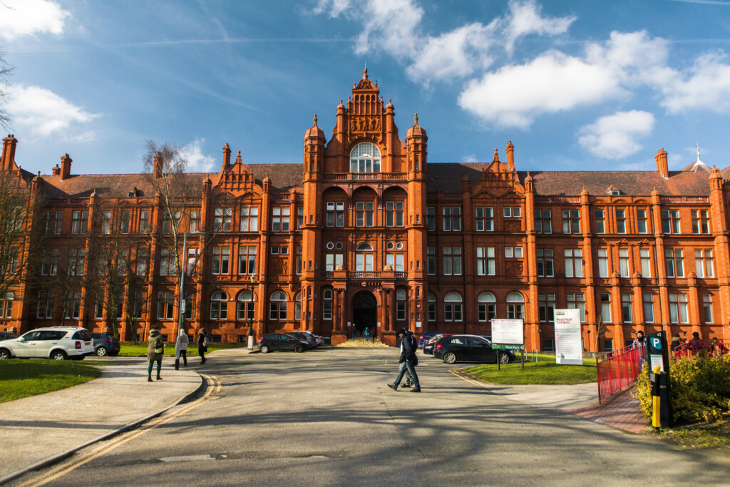 University Of Salford Study In United Kingdom Intake
