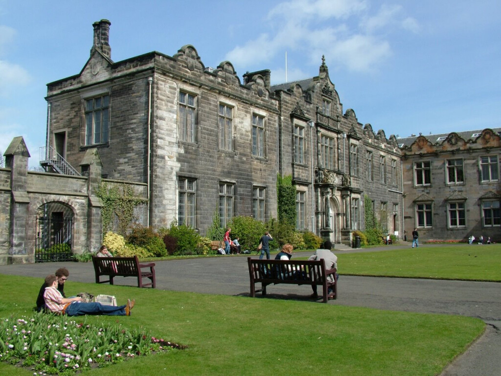 University Of St Andrews In The United Kingdom Reviews Rankings 