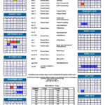 Villanova Academic Calendar Qualads