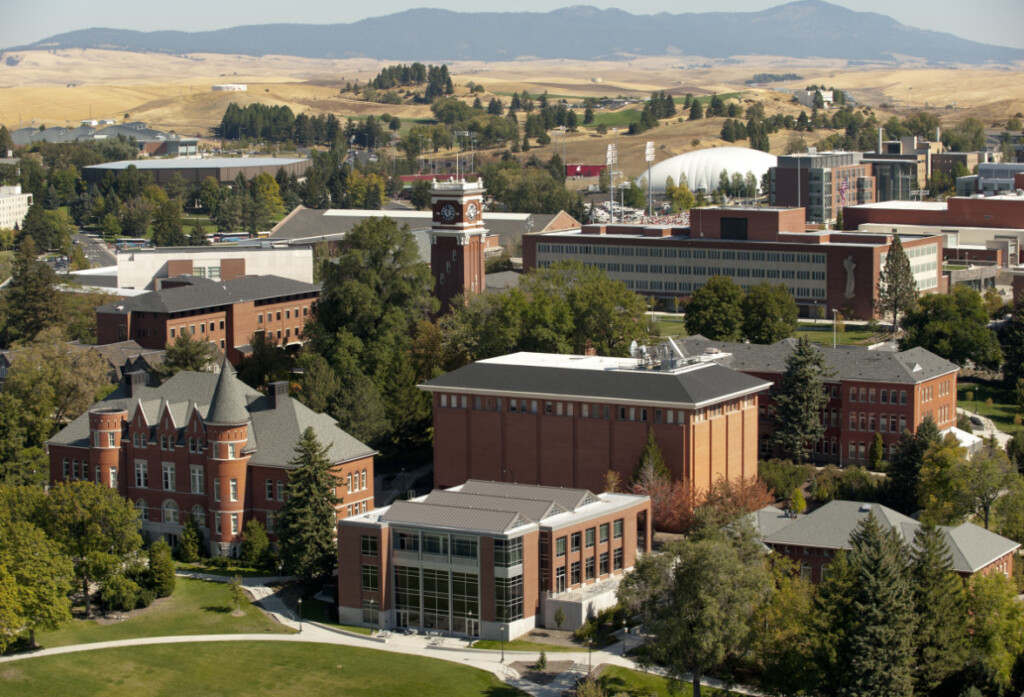 WSU Pullman Ranked Among Safest Campuses In Nation WSU Insider 