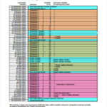 17 Academic Calendar Templates Free Sample Example Format Download