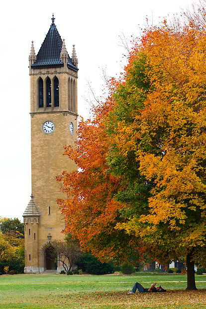 2011 Iowa State University Fall Colors Gannon Visuals