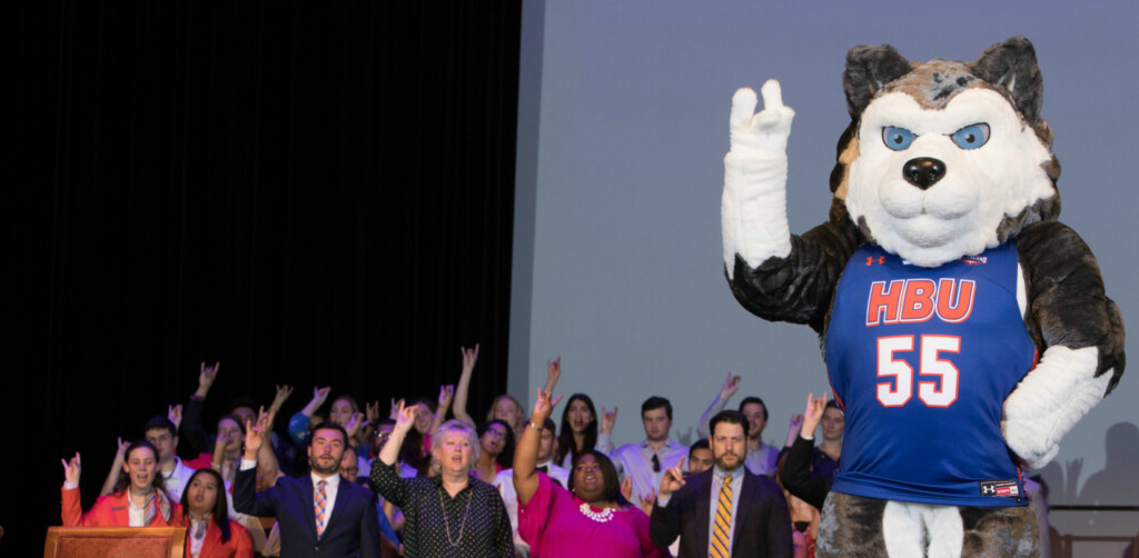 2019 HBU Honors Convocation Houston Baptist University