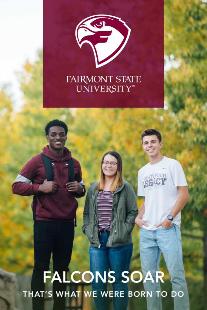 2020 2021 Fairmont State University Travel Viewbook By Fairmontstate 