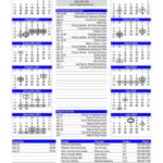 2021 2022 School Calendar Morgan County Schools