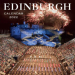 2022 Calendar Edinburgh 2 For 6v Lomond