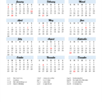 2023 Dominican Republic Calendar With Holidays