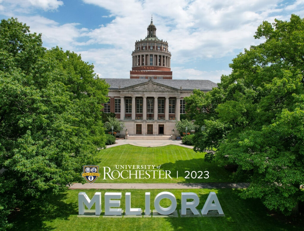 University Of Rochester Event Calendar