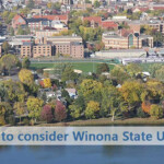 50 50 Profile Winona State University Do It Yourself College