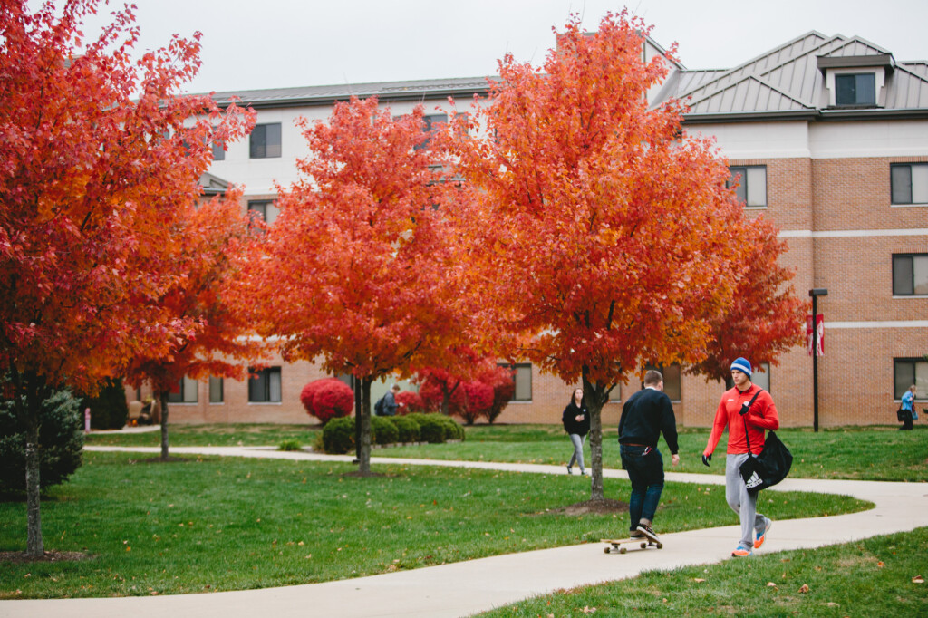 A Quick Look At The Fall 2019 Academic Calendar Indiana Wesleyan 