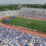 A Riveting Breakdown Of The Kansas Spring Football Game Rock Chalk Talk