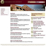 Academic Calendar 2021 2020 University Of Central Florida Printable