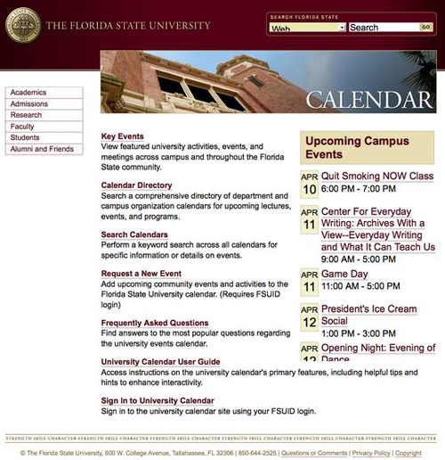 Academic Calendar 2021 2020 University Of Central Florida Printable 