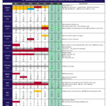 Academic Calendar 2022 23 By St Andrews International School Green