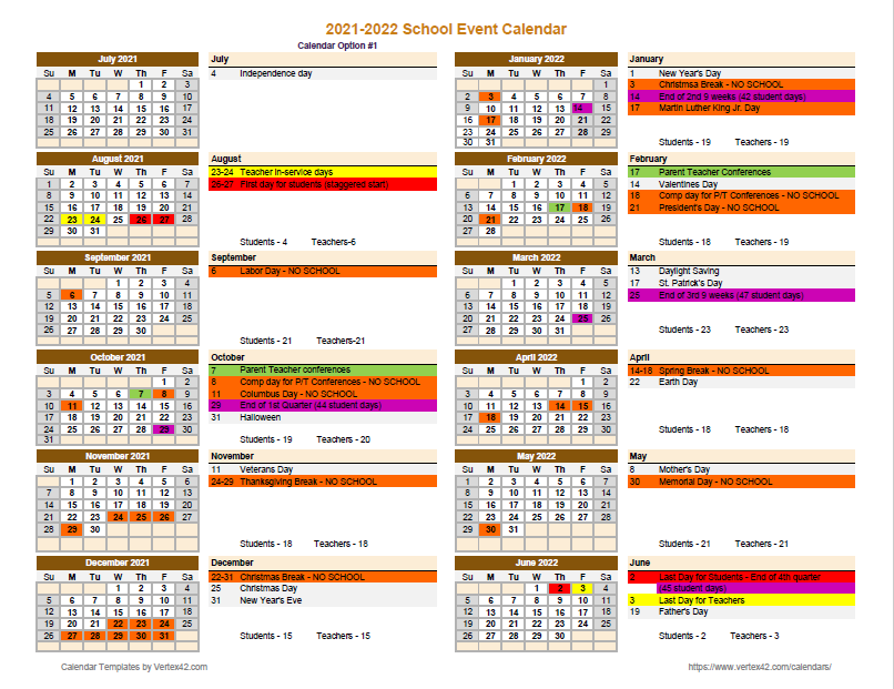 Academic Calendar Duquesne University