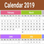 Academic Calendar For Academic Year 2019 For Kasetsart University