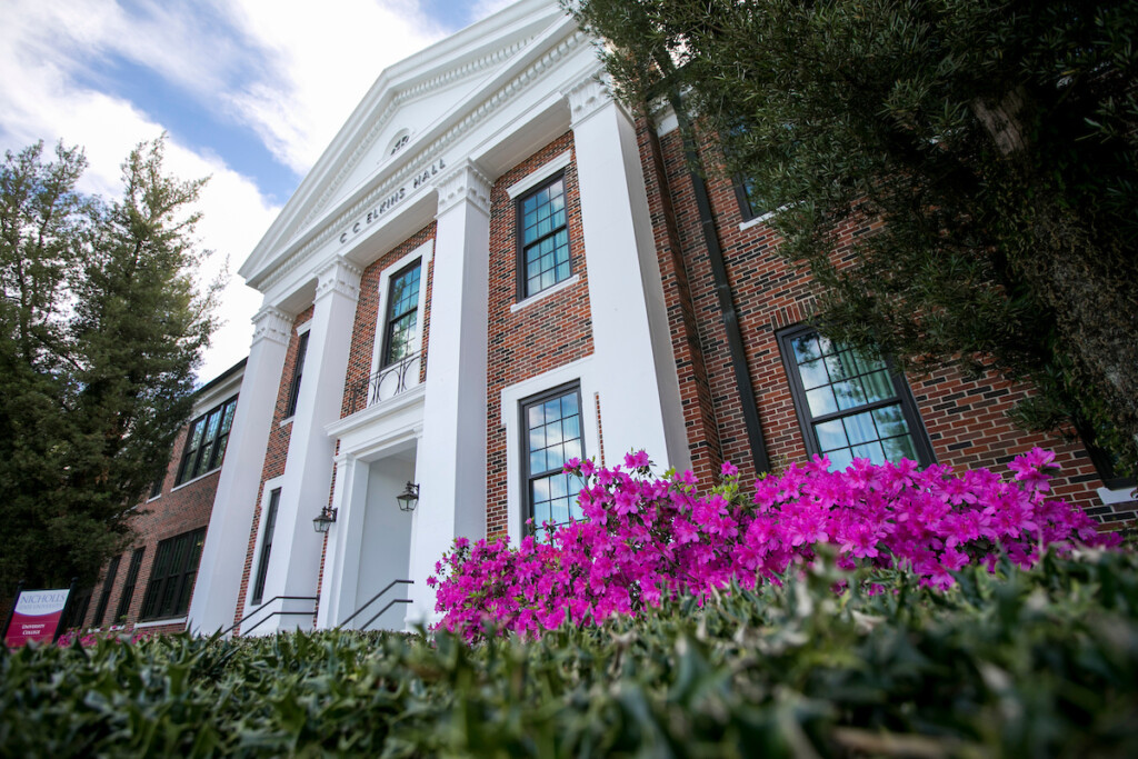 Academic Calendar Nicholls State University