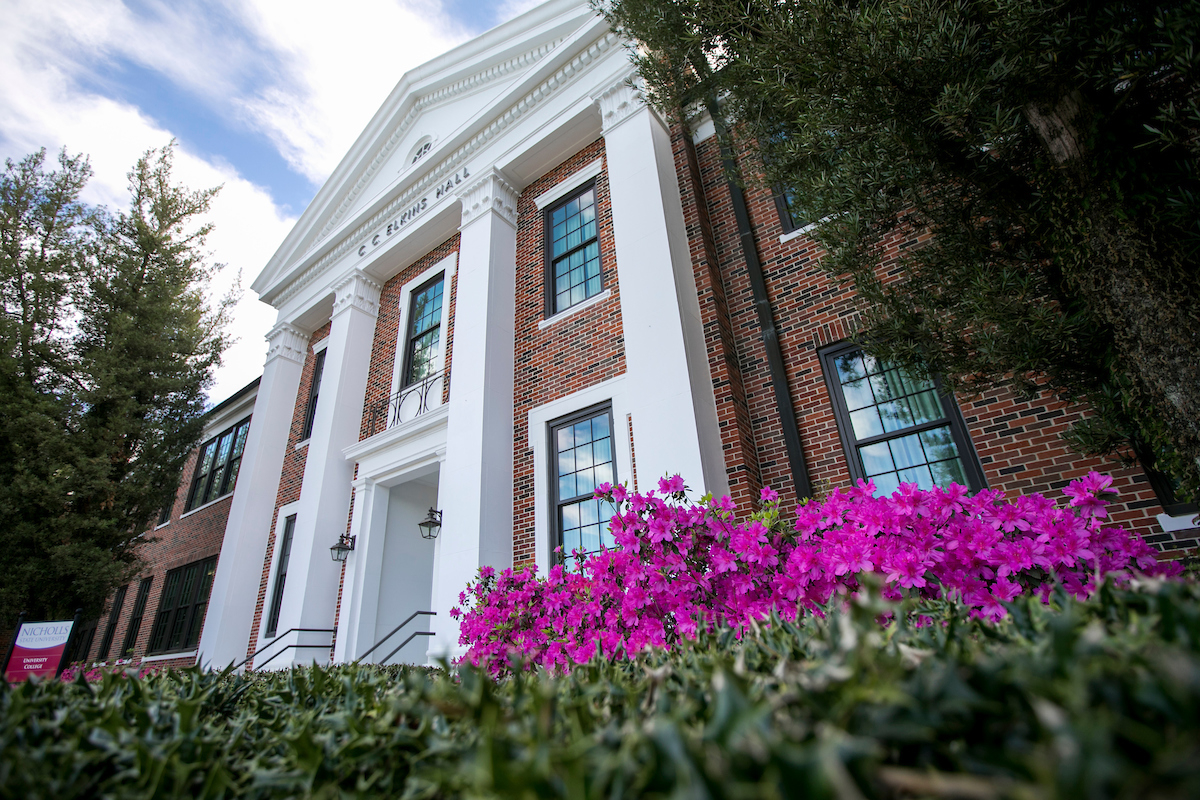 Academic Calendar Nicholls State University