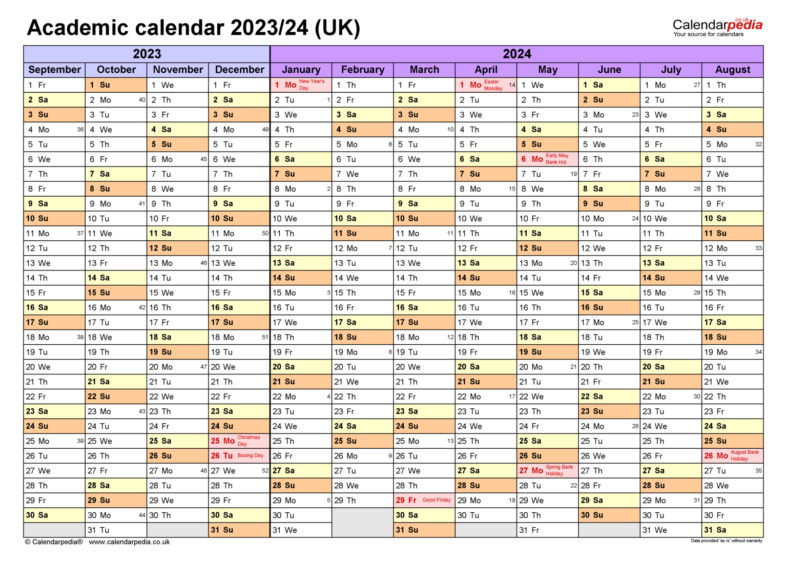 Franklin University Academic Calendar 2023