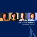 Academic Catalog 2006 2007 Argosy University