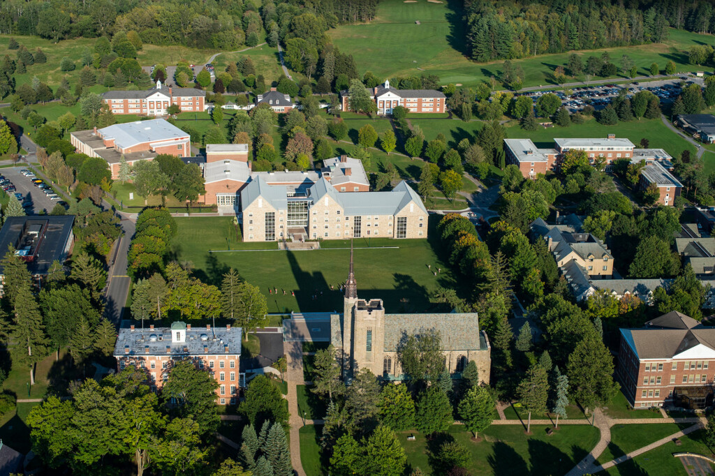 Admissions Aid St Lawrence University