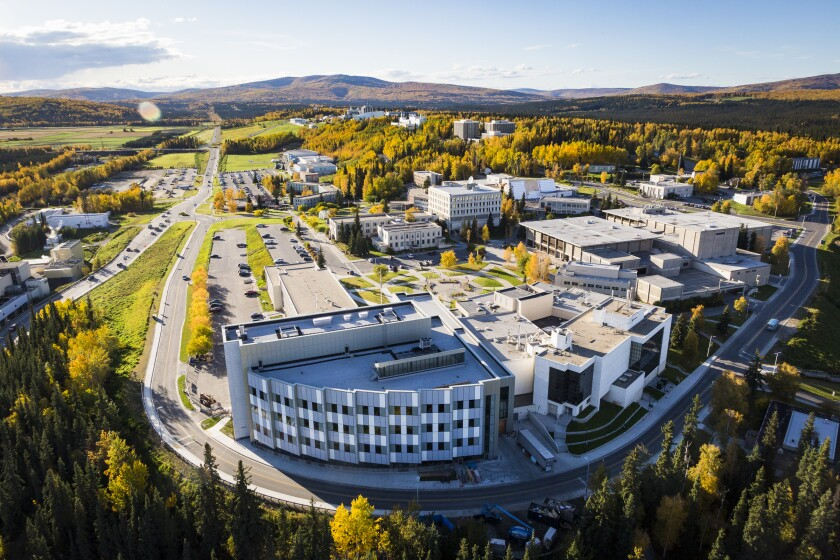 Alaska s University System Faces Its Fate