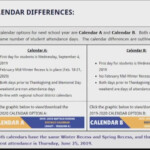 Albany City School District Calendar 2021 Printable Within University