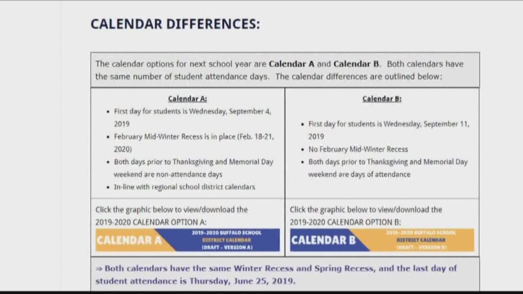 Albany City School District Calendar 2021 Printable Within University 