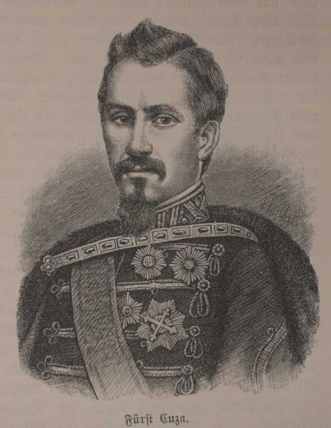 Alexandru Ioan Cuza