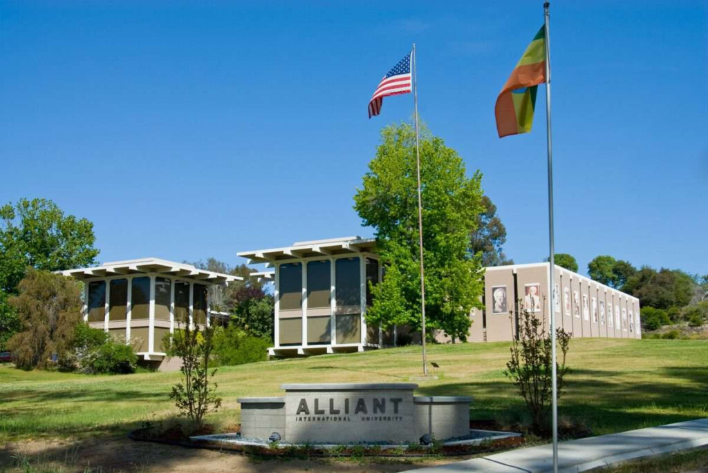 Alliant International University Los Angeles UniversityProGuide