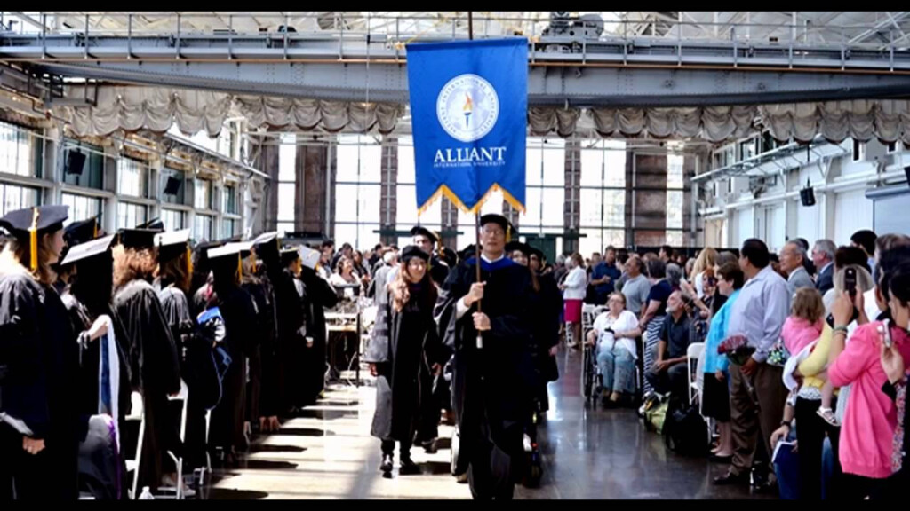 Alliant International University YouTube